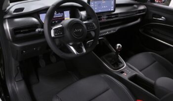 Jeep Avenger 1.2 Turbo 100 cv Altitude_nuova KM0_2025 pieno