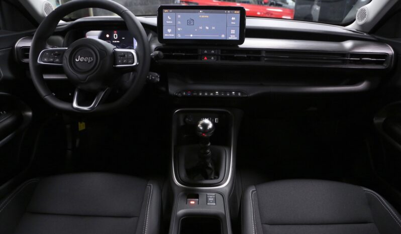 Jeep Avenger 1.2 Turbo 100 cv Altitude_nuova KM0_2025 pieno