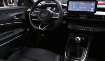 Jeep Avenger 1.2 Turbo 100 cv Altitude_nuova KM0_2025 pieno