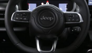 Jeep Avenger 1.2 Turbo 100 cv Altitude_nuova KM0_2025 pieno