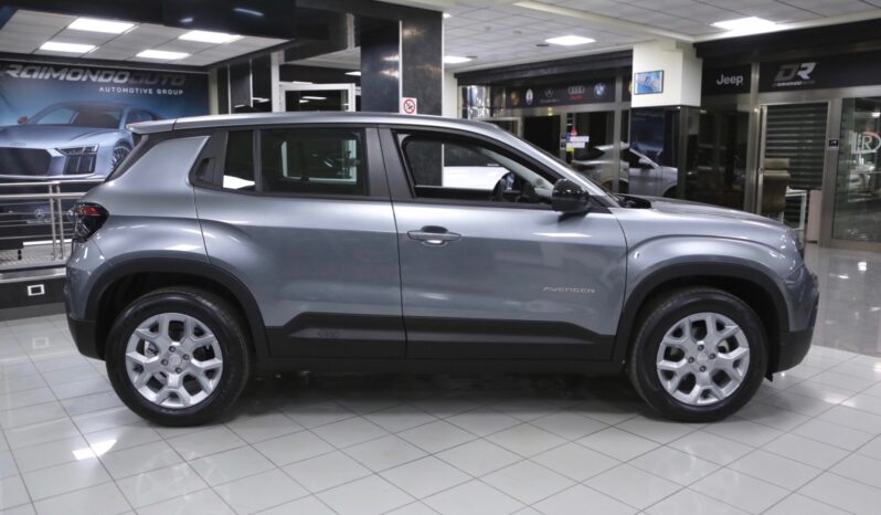 Jeep Avenger 1.2 Turbo 100 cv Altitude_nuova KM0_2025 pieno