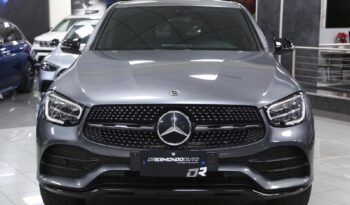 Mercedes GLC 300 de 4Matic EQ-Power Coupé Premium Plus auto pieno