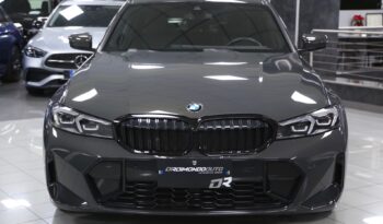 BMW 320d 48V mhev Msport auto_2024 pieno