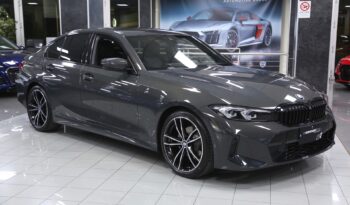 BMW 320d 48V mhev Msport auto_2024 pieno