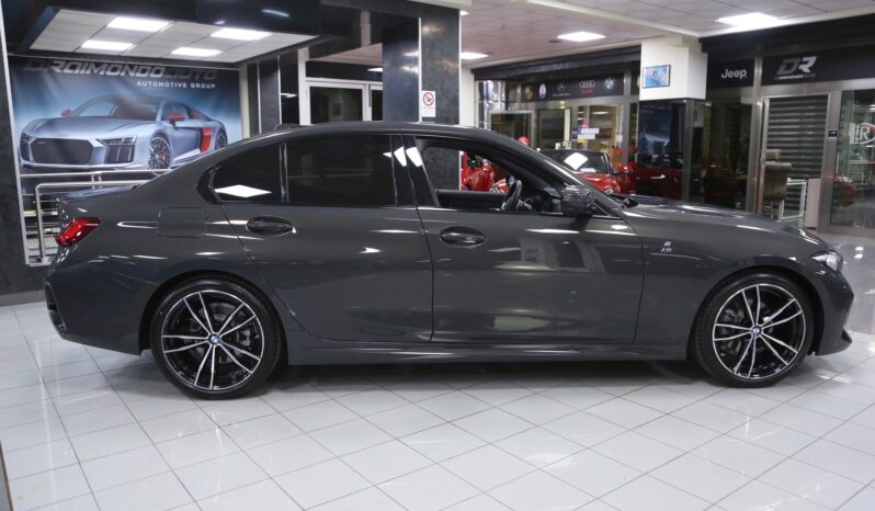 BMW 320d 48V mhev Msport auto_2024 pieno