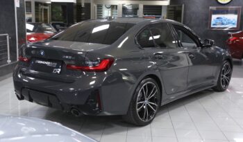 BMW 320d 48V mhev Msport auto_2024 pieno