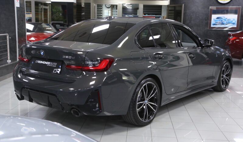 BMW 320d 48V mhev Msport auto_2024 pieno