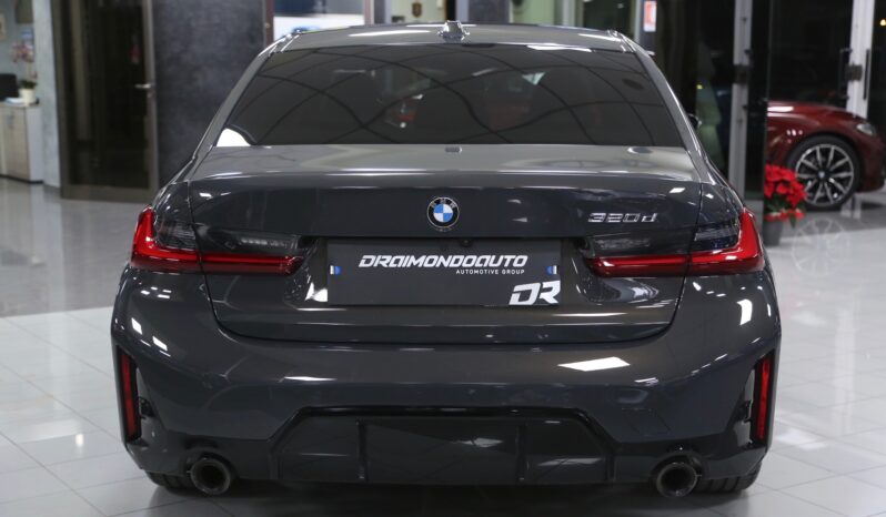 BMW 320d 48V mhev Msport auto_2024 pieno