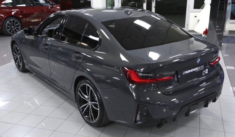 BMW 320d 48V mhev Msport auto_2024 pieno