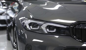 BMW 320d 48V mhev Msport auto_2024 pieno