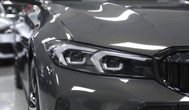 BMW 320d 48V mhev Msport auto_2024 pieno