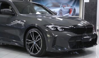 BMW 320d 48V mhev Msport auto_2024 pieno