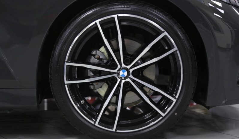 BMW 320d 48V mhev Msport auto_2024 pieno