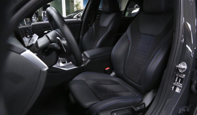 BMW 320d 48V mhev Msport auto_2024 pieno