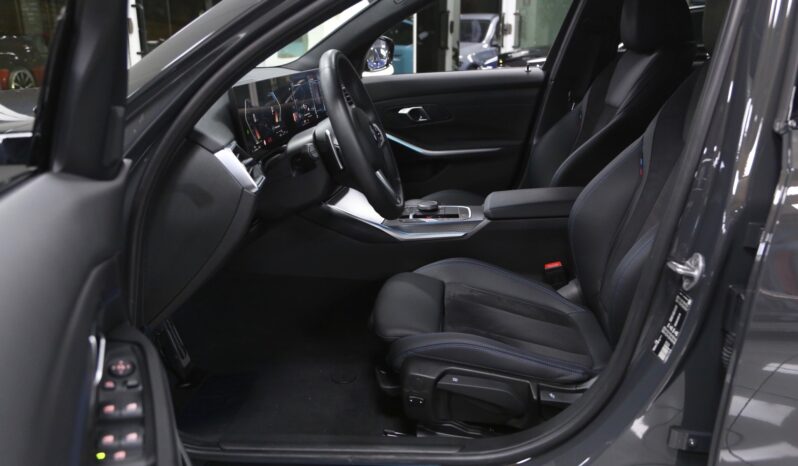 BMW 320d 48V mhev Msport auto_2024 pieno
