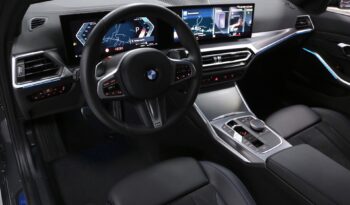 BMW 320d 48V mhev Msport auto_2024 pieno