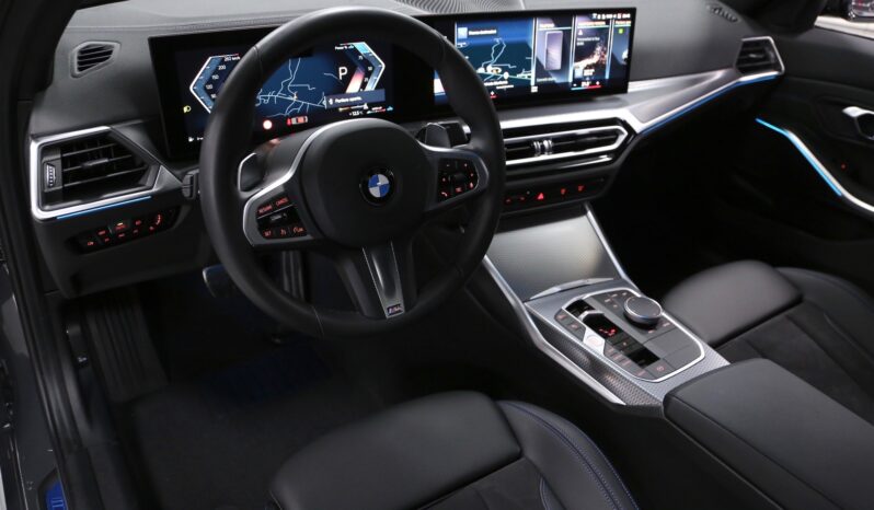 BMW 320d 48V mhev Msport auto_2024 pieno