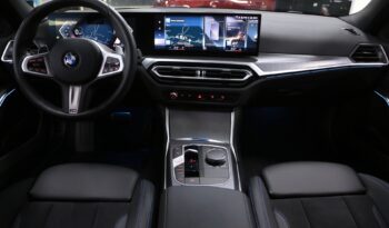BMW 320d 48V mhev Msport auto_2024 pieno