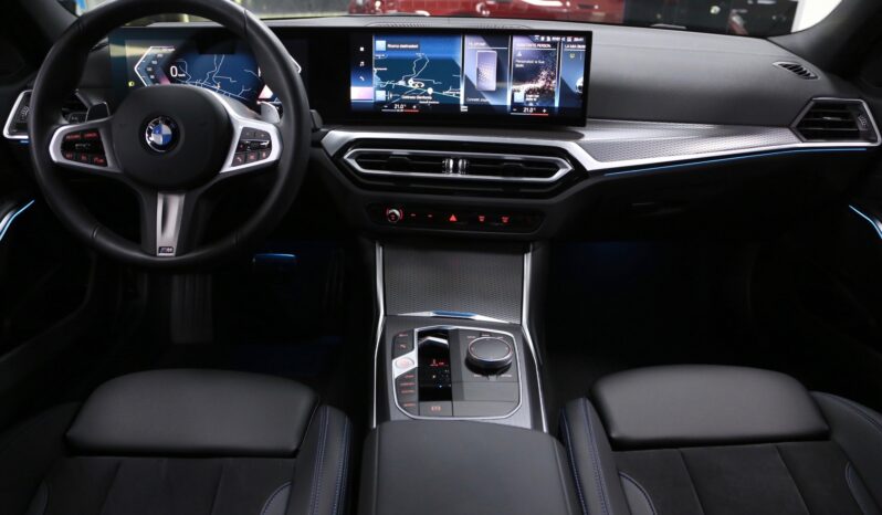 BMW 320d 48V mhev Msport auto_2024 pieno
