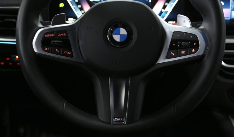 BMW 320d 48V mhev Msport auto_2024 pieno