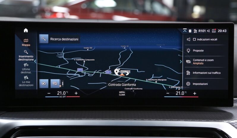 BMW 320d 48V mhev Msport auto_2024 pieno