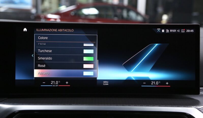 BMW 320d 48V mhev Msport auto_2024 pieno