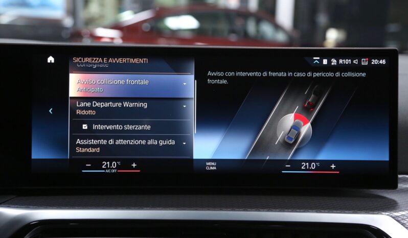 BMW 320d 48V mhev Msport auto_2024 pieno