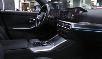 BMW 320d 48V mhev Msport auto_2024 pieno