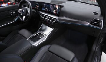 BMW 320d 48V mhev Msport auto_2024 pieno