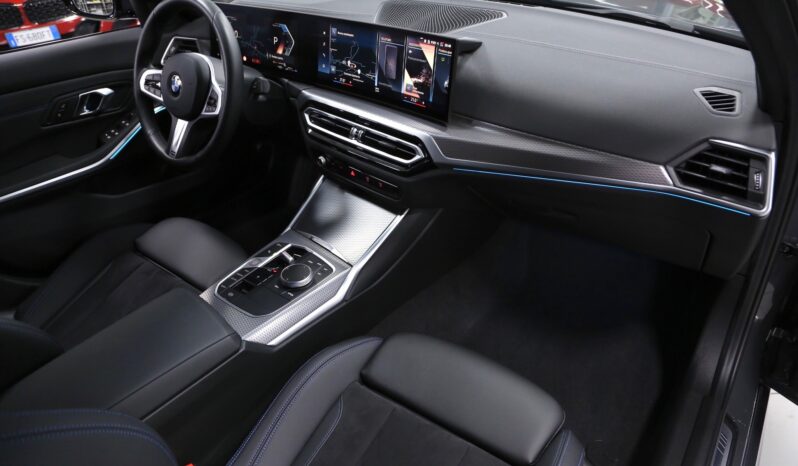 BMW 320d 48V mhev Msport auto_2024 pieno
