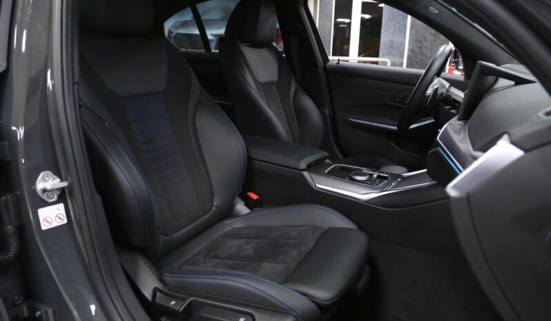 BMW 320d 48V mhev Msport auto_2024 pieno