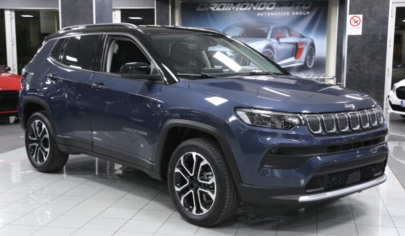 Jeep Compass 1.6 Multijet II 2WD 130cv Limited__Nuova KM0 pieno