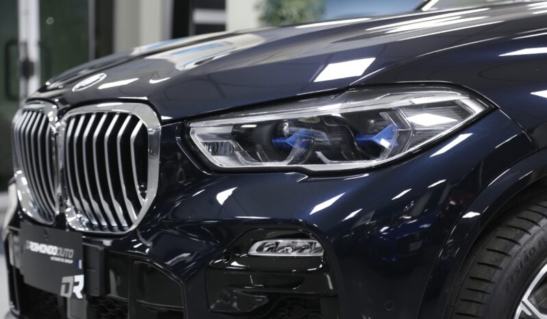 BMW X5 xDrive30d 48V mhev Msport pieno