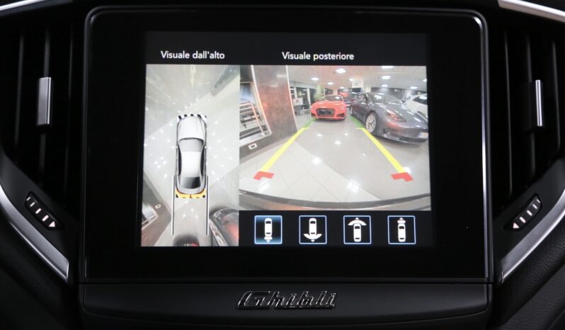 Maserati Ghibli V6 Diesel 250cv pieno