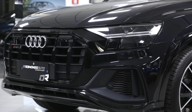 Audi SQ8 TDI mhev quattro tiptronic sport pieno