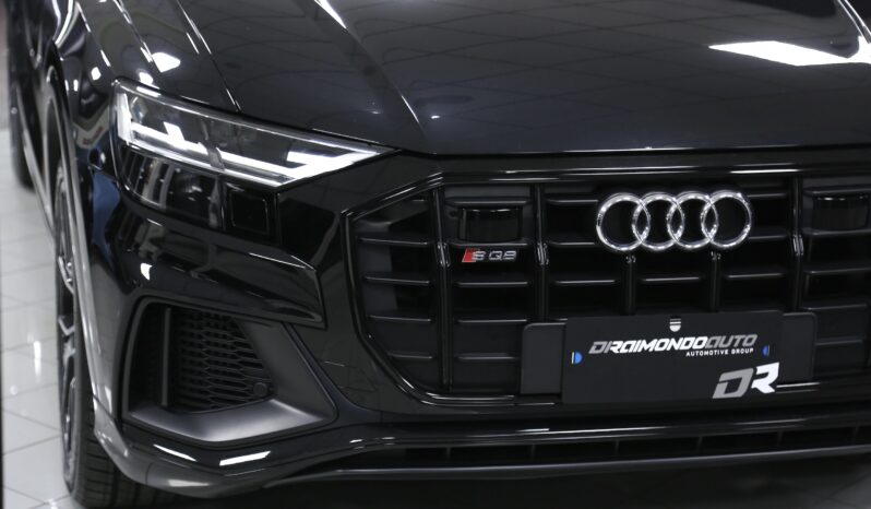 Audi SQ8 TDI mhev quattro tiptronic sport pieno
