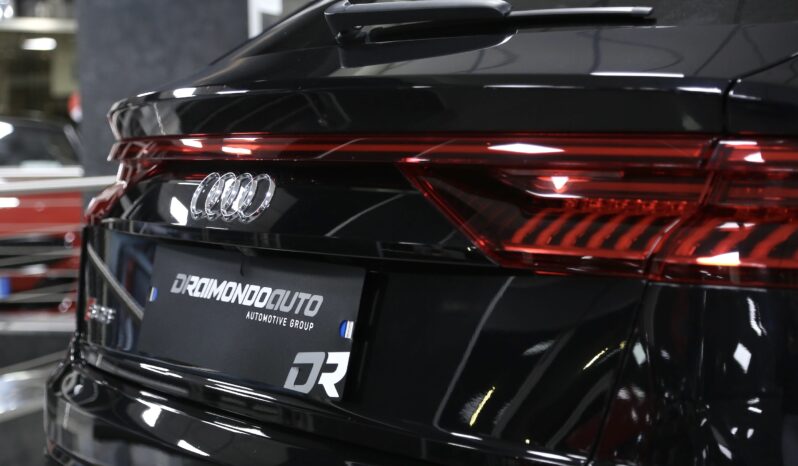 Audi SQ8 TDI mhev quattro tiptronic sport pieno
