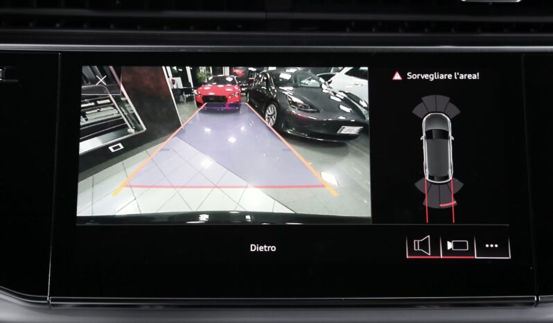 Audi SQ8 TDI mhev quattro tiptronic sport pieno