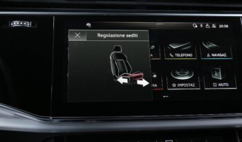 Audi SQ8 TDI mhev quattro tiptronic sport pieno
