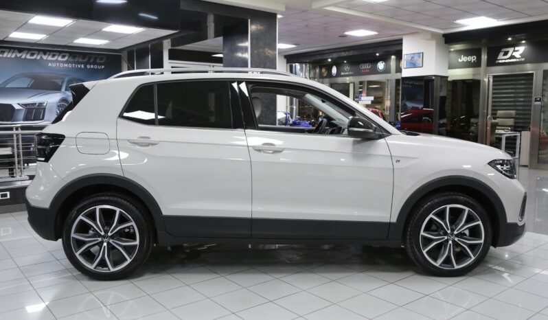 Volkswagen T-Cross 1.0 TSI 115 cv Style _ nuova KM0 pieno