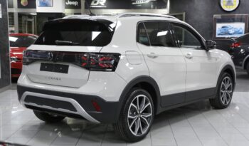 Volkswagen T-Cross 1.0 TSI 115 cv Style _ nuova KM0 pieno