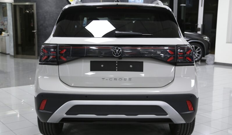 Volkswagen T-Cross 1.0 TSI 115 cv Style _ nuova KM0 pieno