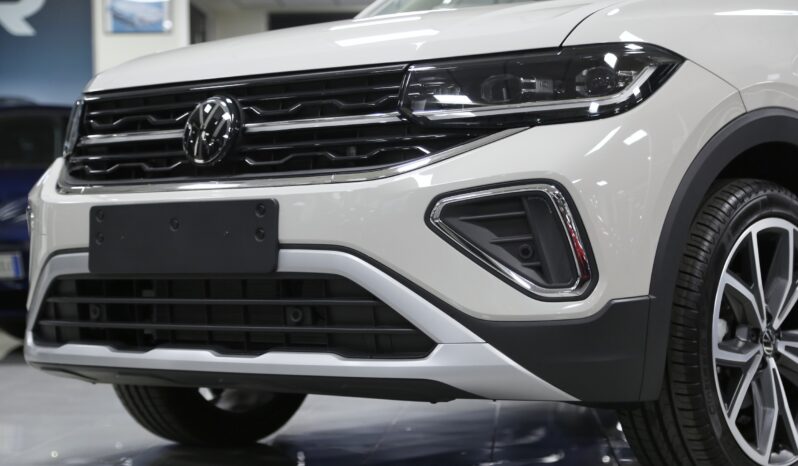 Volkswagen T-Cross 1.0 TSI 115 cv Style _ nuova KM0 pieno