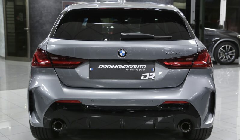 BMW 118d Msport auto pieno