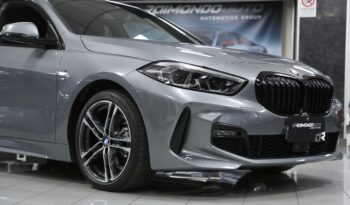 BMW 118d Msport auto pieno