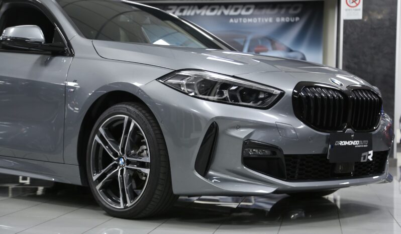 BMW 118d Msport auto pieno