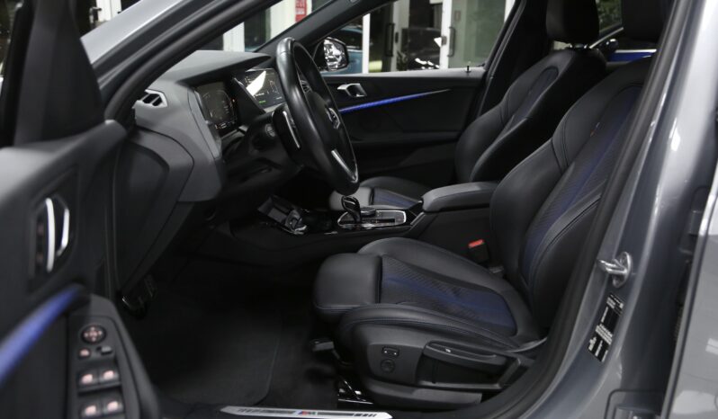 BMW 118d Msport auto pieno