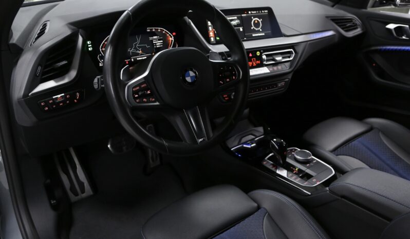 BMW 118d Msport auto pieno