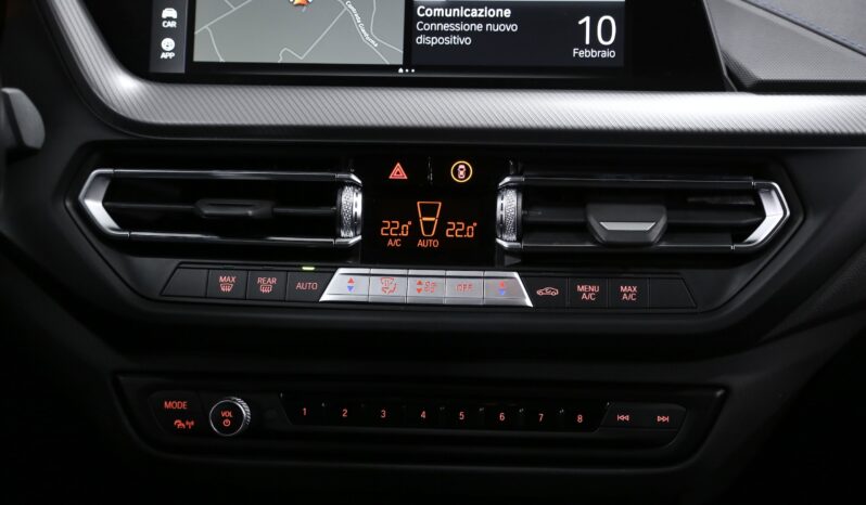 BMW 118d Msport auto pieno