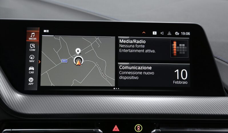 BMW 118d Msport auto pieno